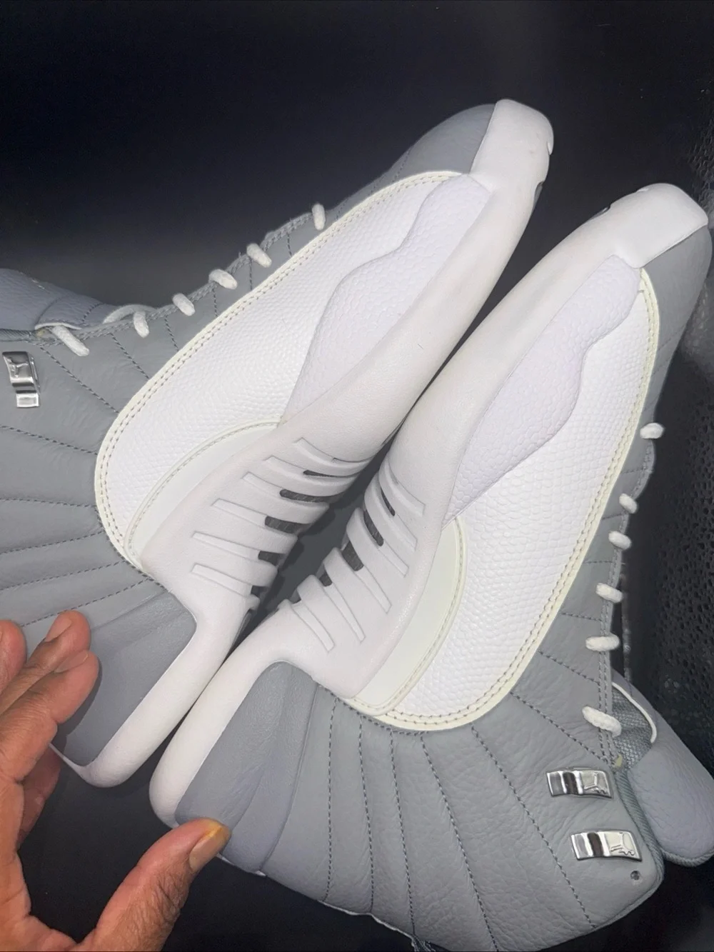 Size 10 - Jordan 12 Stealth 2022, CT8013-015, Clean. With OG Box, Great Cond